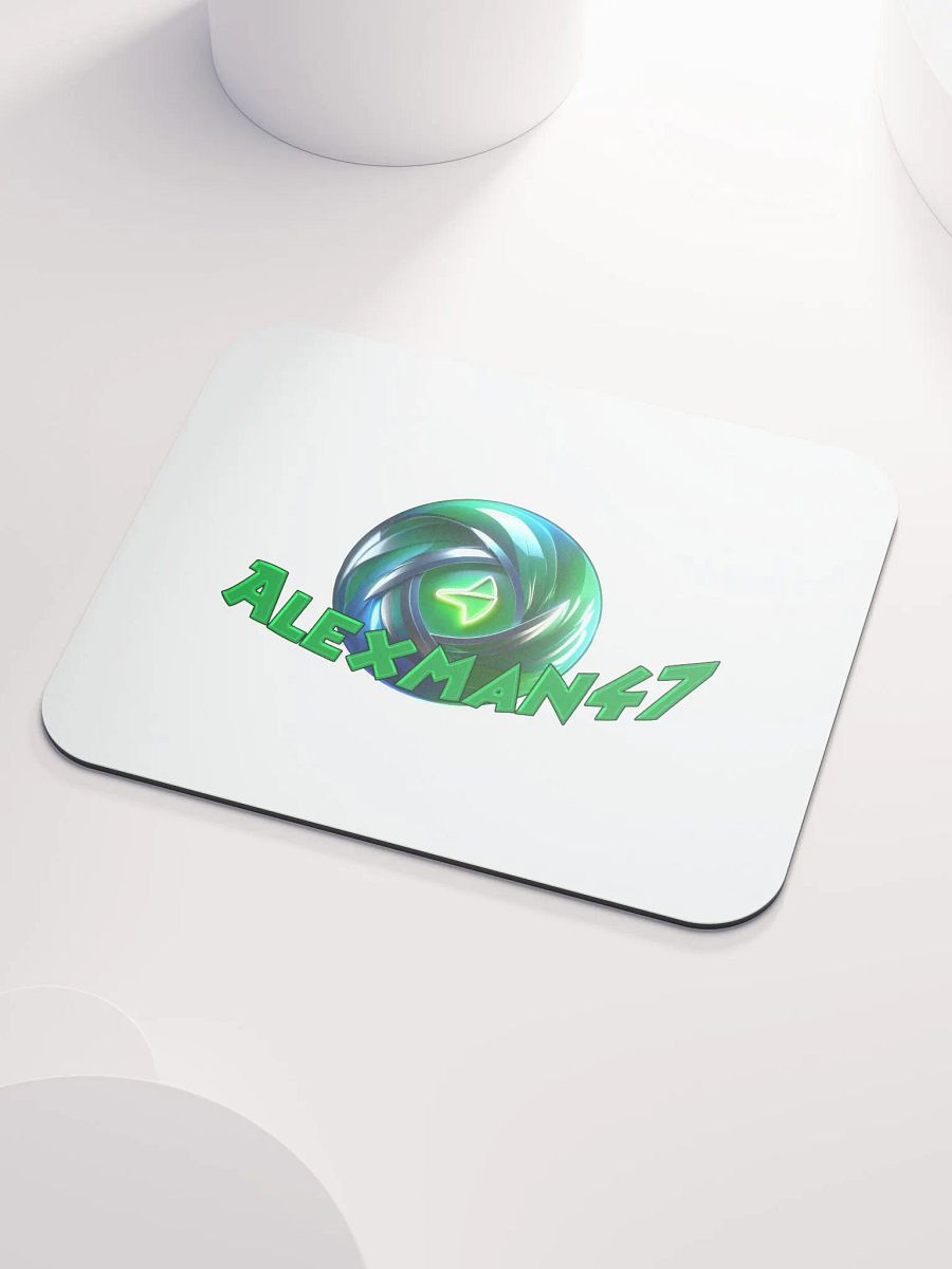 Channel Logo Mouse Pad product image (3)