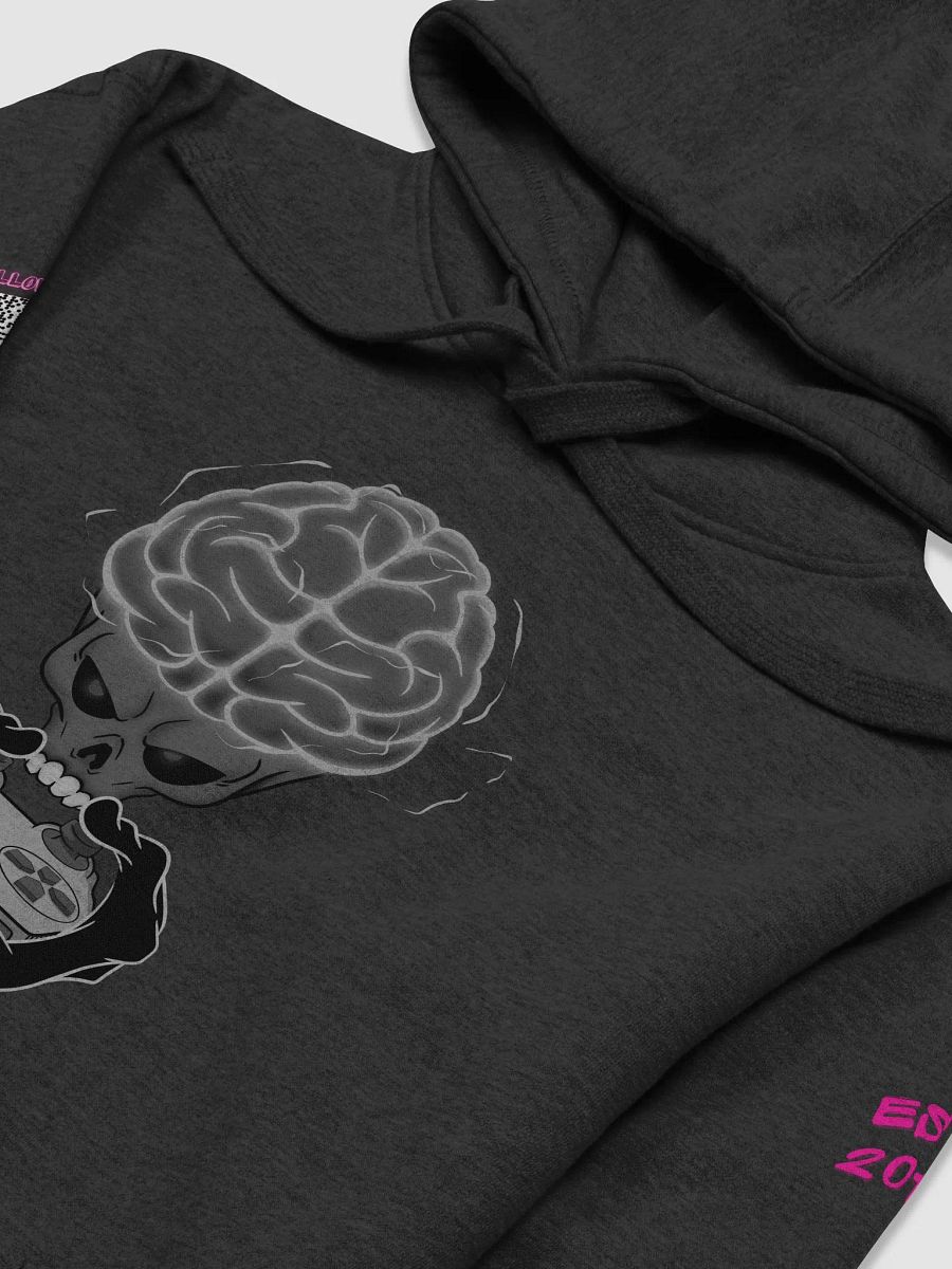 Lojik Hive Mind Logo Collection Hoodie product image (3)