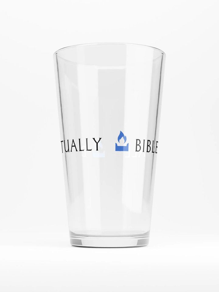 Bible Actually Pint product image (1)