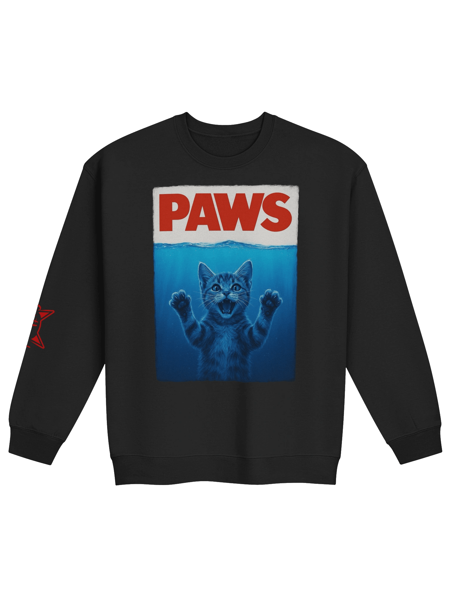 paws crewneck product image (1)
