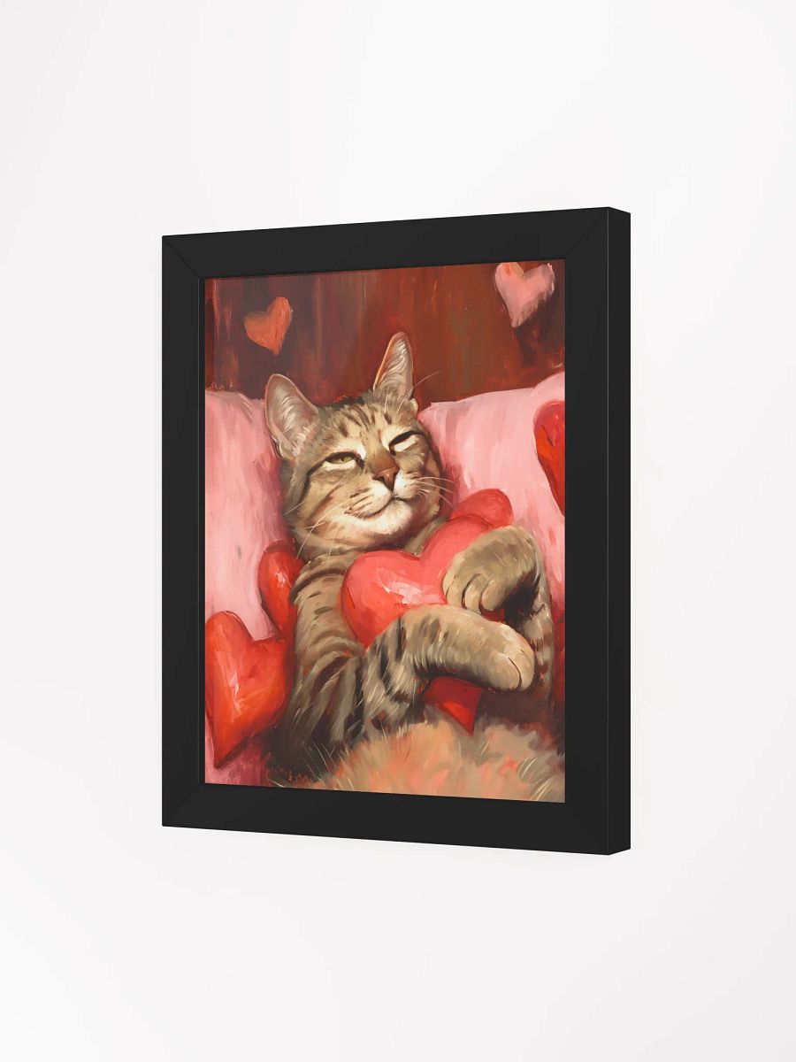Love & Comfort Illustrated Matte Poster product image (9)