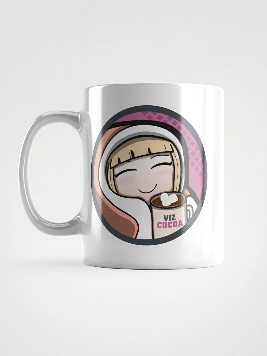 Viz Cocoa Mug product image (12)