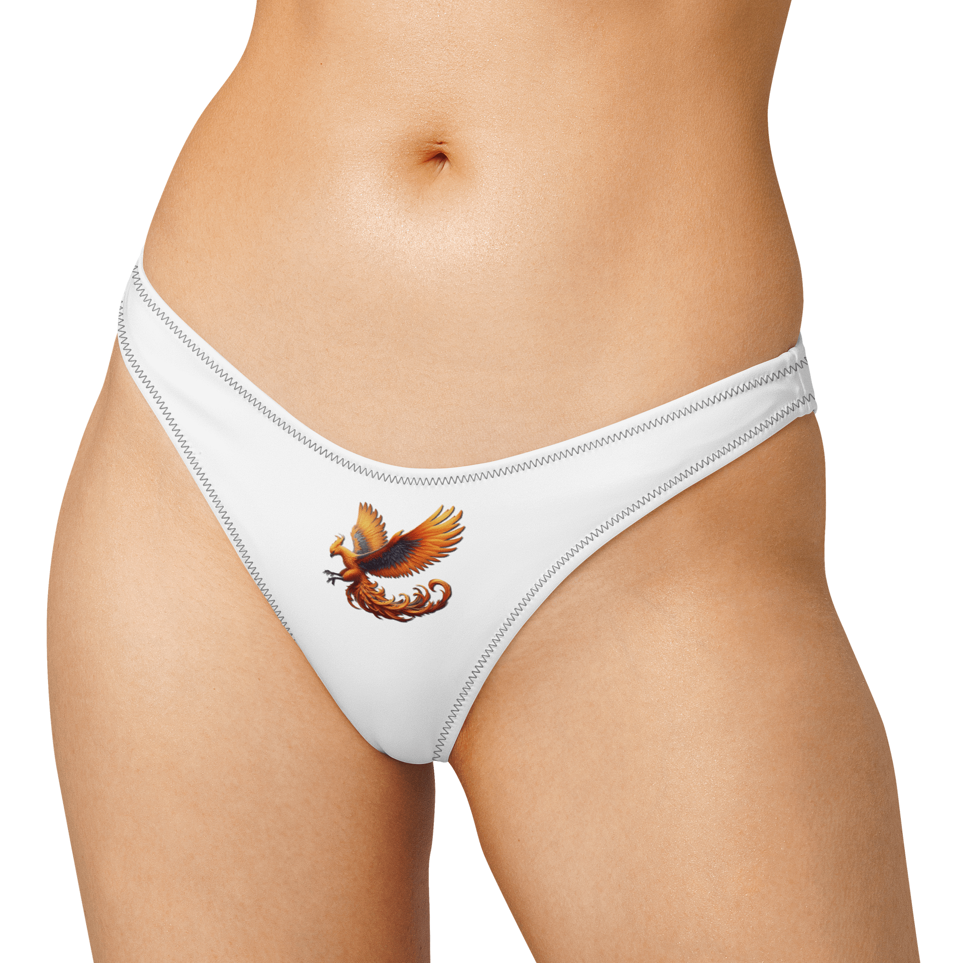 Phoenix Fire V-Cut Bikini Bottom product image (2)