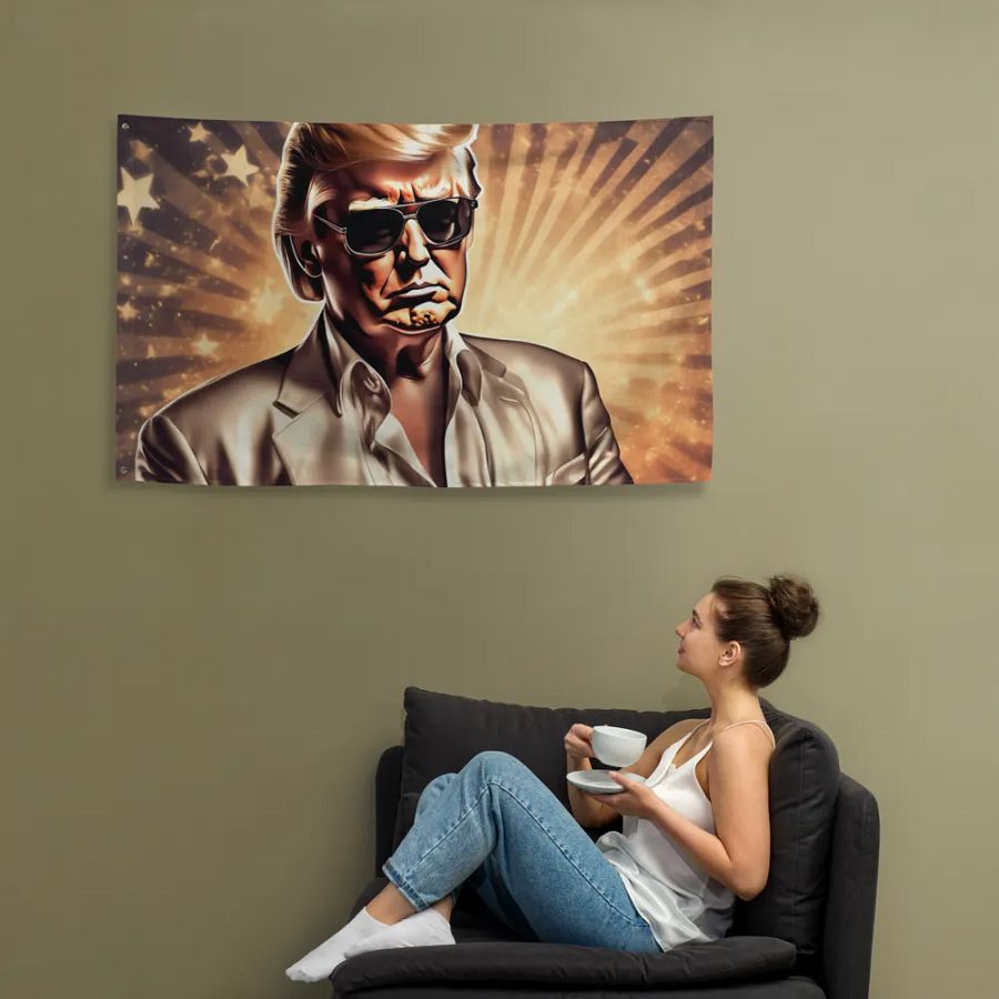 You're Fired! Flag product image (12)