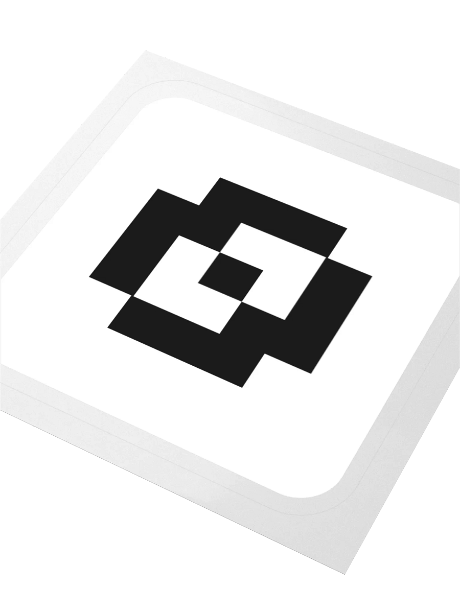 Zero Premium Sticker product image (3)
