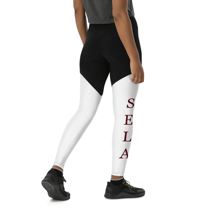 SELA Adult Sports Leggings product image (11)