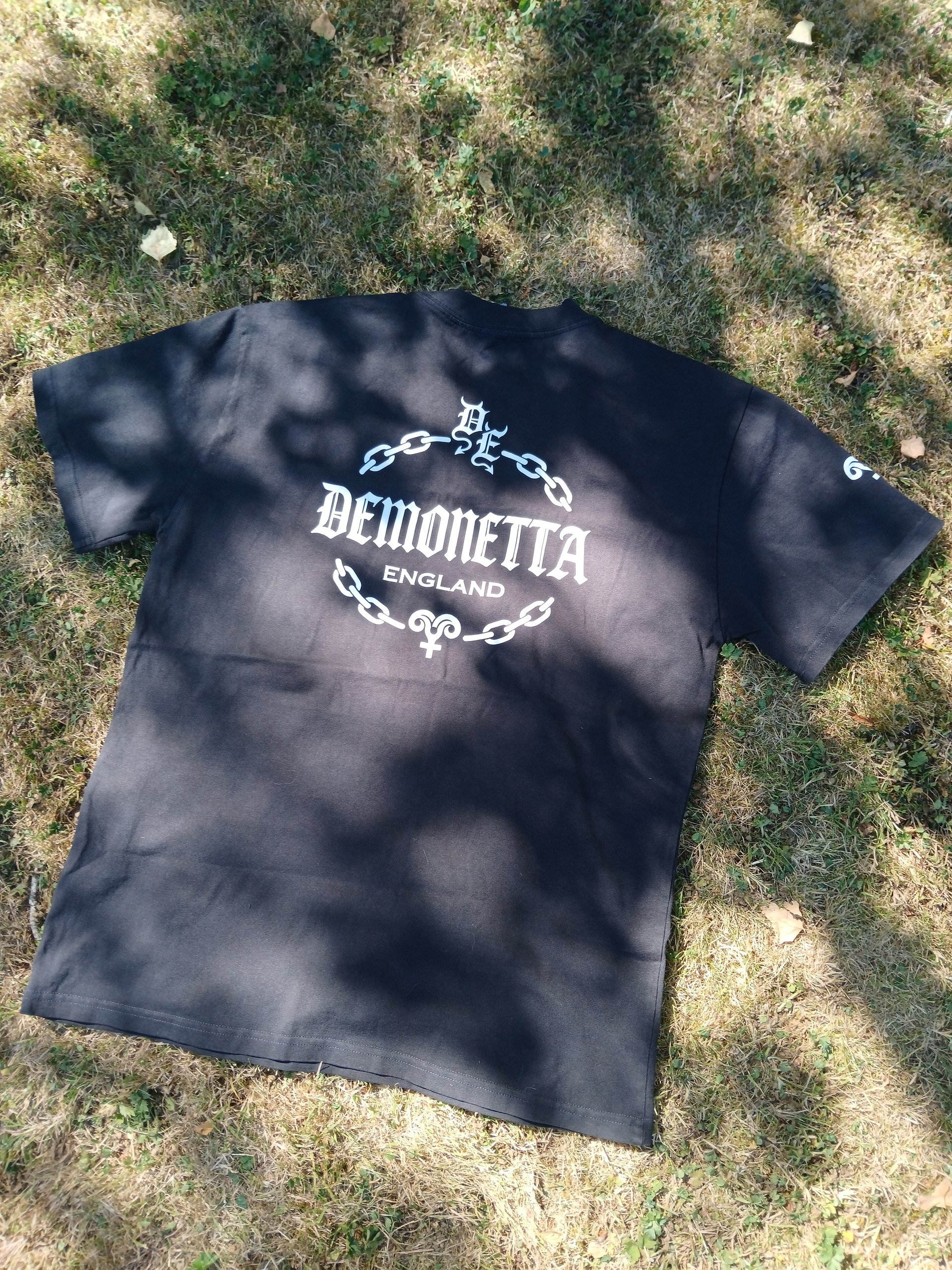 DEMONETTA Chains Tee product image (4)