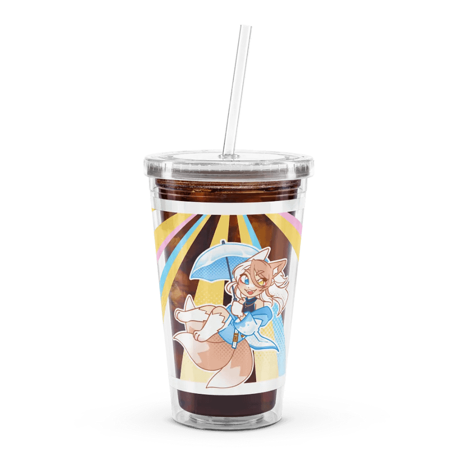 Sunbeam ☔ Clear Tumbler product image (8)
