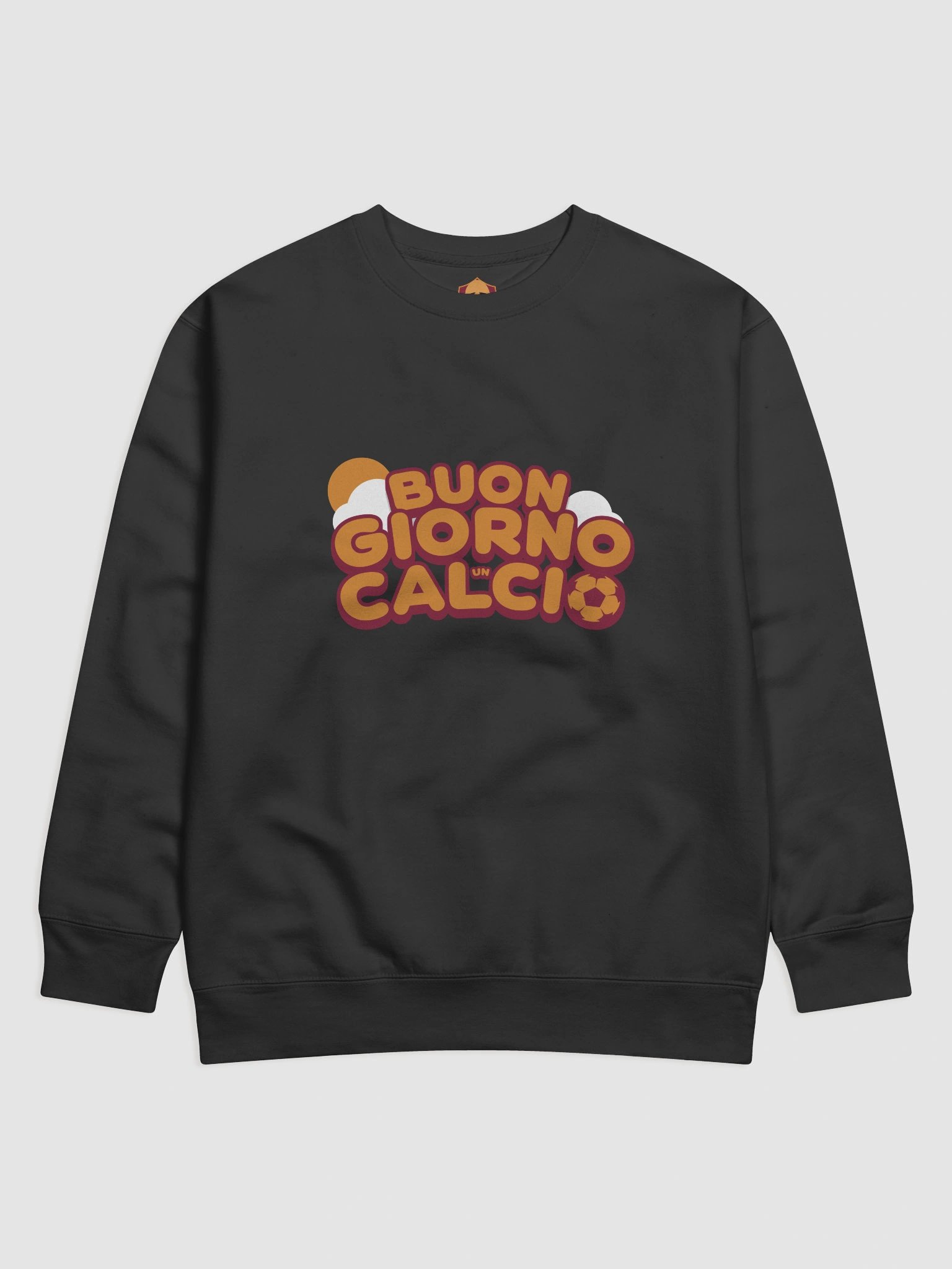 Buongiorno un Calcio Felpa product image (2)