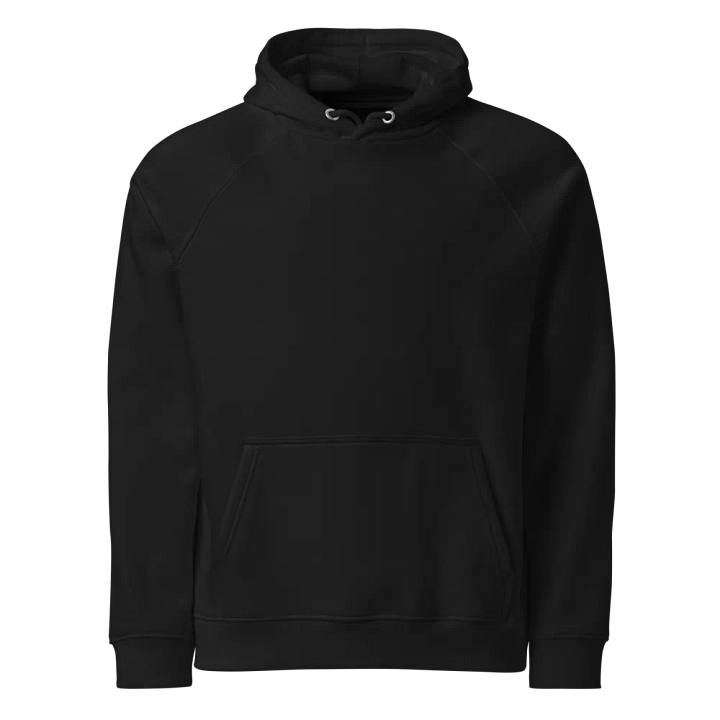 Unisex Hoodie with Nova Squat print product image (2)