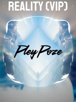 NEW SONG! Reality VIP is OUT NOW!!! #dj #musicvideo #originalmix #originalsong  #electronicmusic #trendingsongs #pleypoze #newsong #housemusic