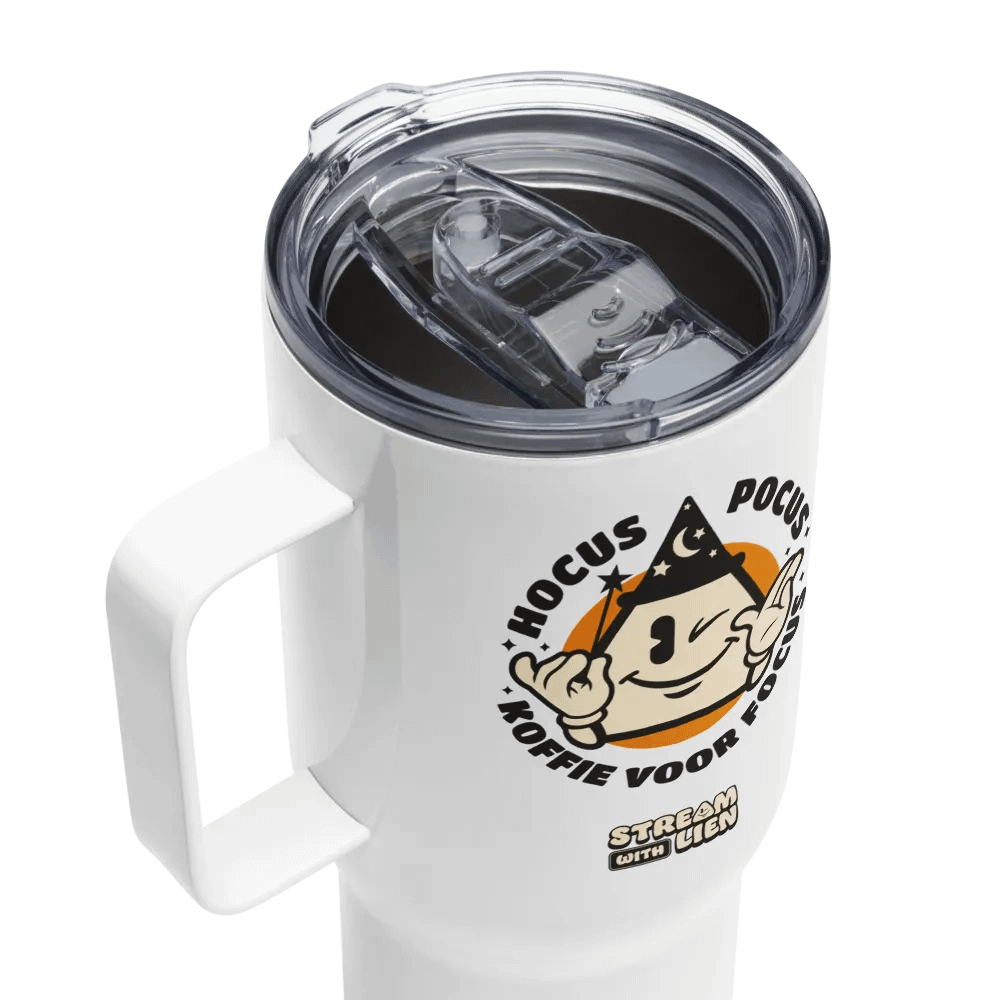 Hocus Pocus Koffiebeker product image (5)