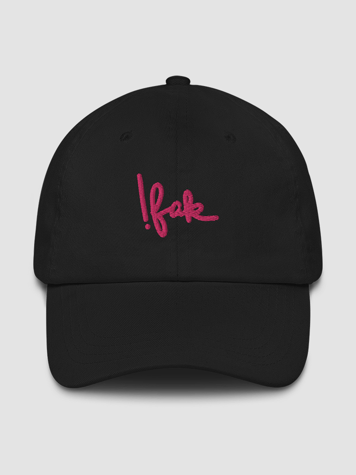 WTF Daddy Cap product image (2)