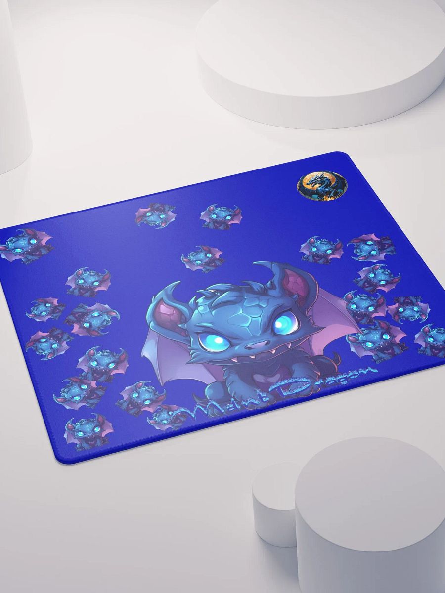 Raining Emote mousepad product image (4)