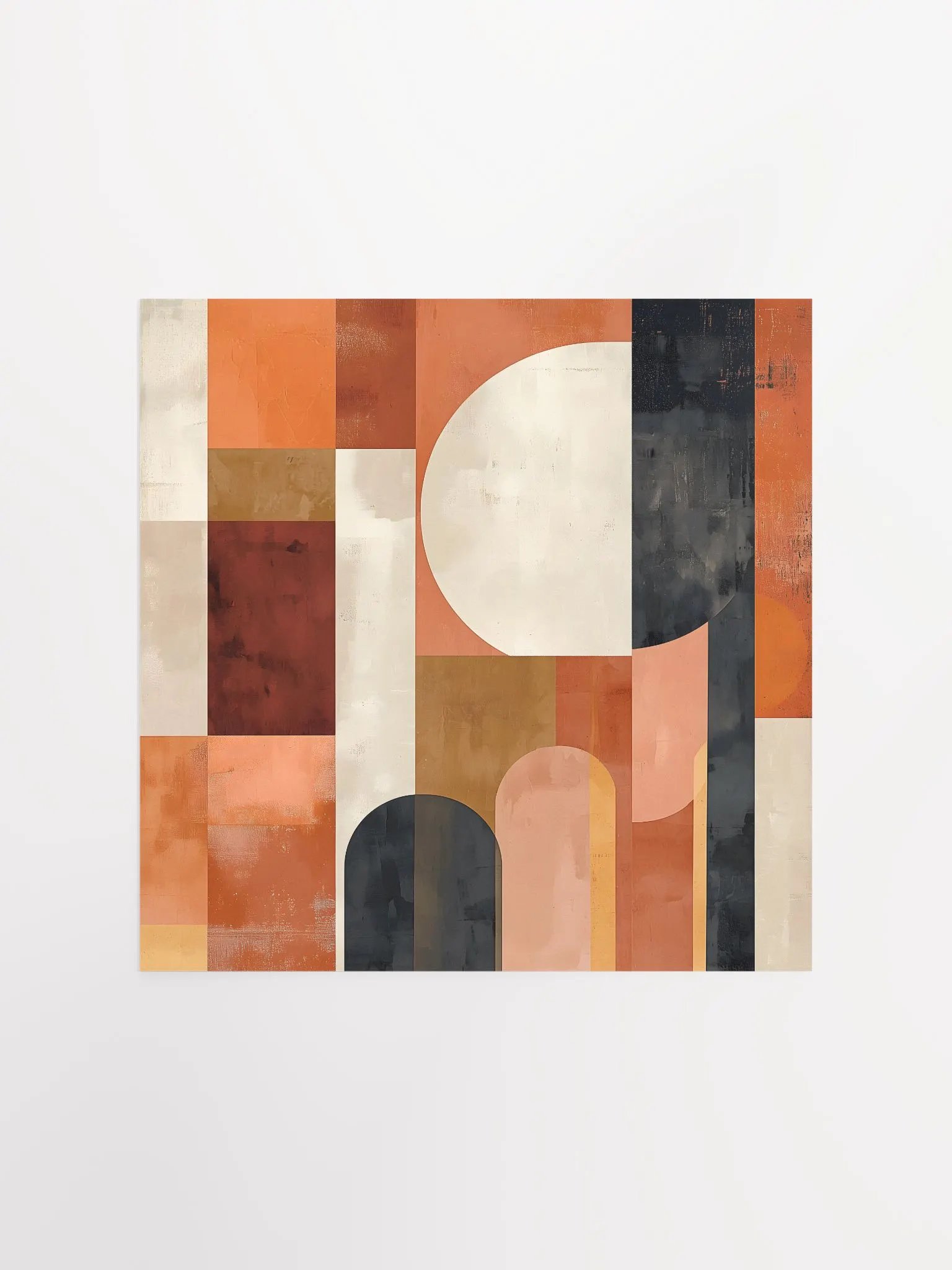 Urban Geometry Poster Art product image (3)