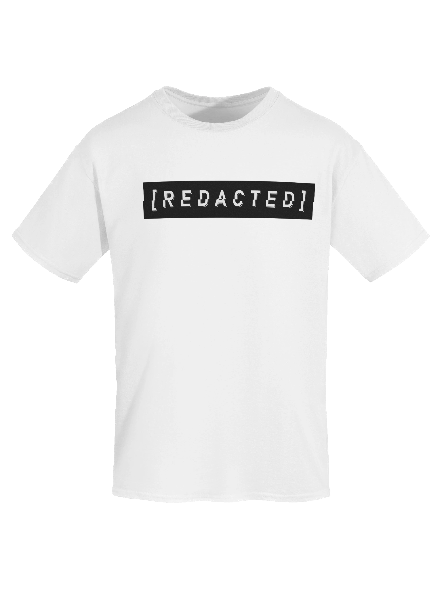 Redacted Tee product image (14)