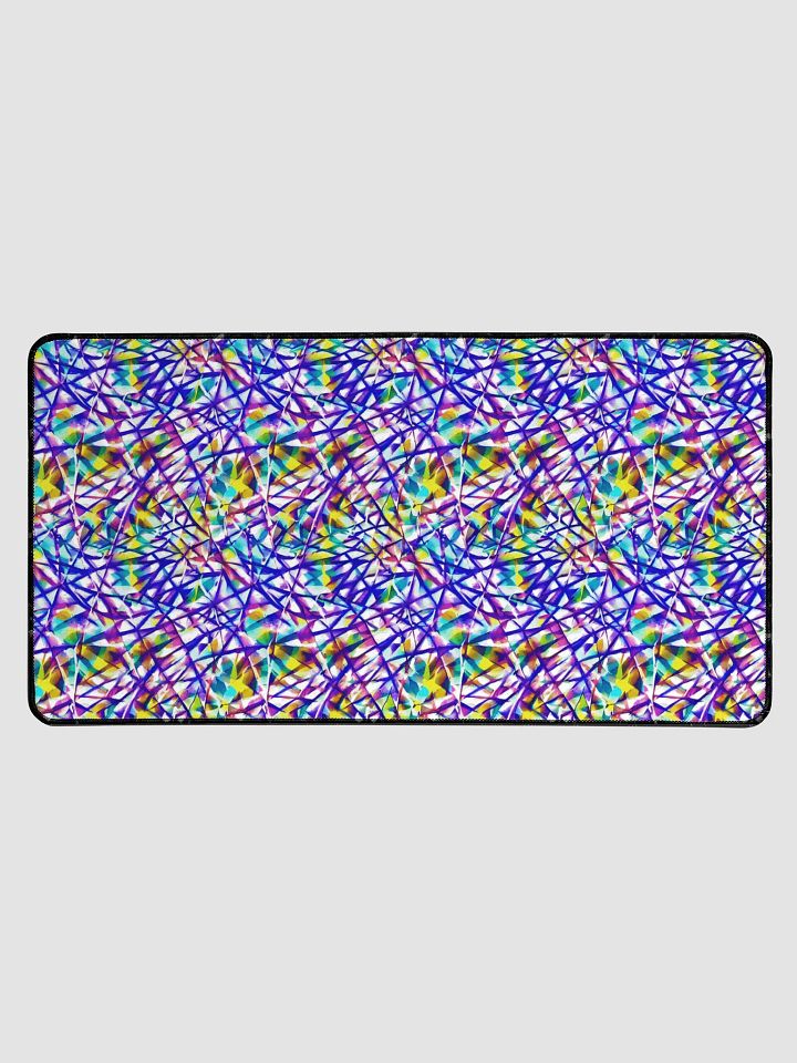 Modern Painting Desk Mat product image (1)
