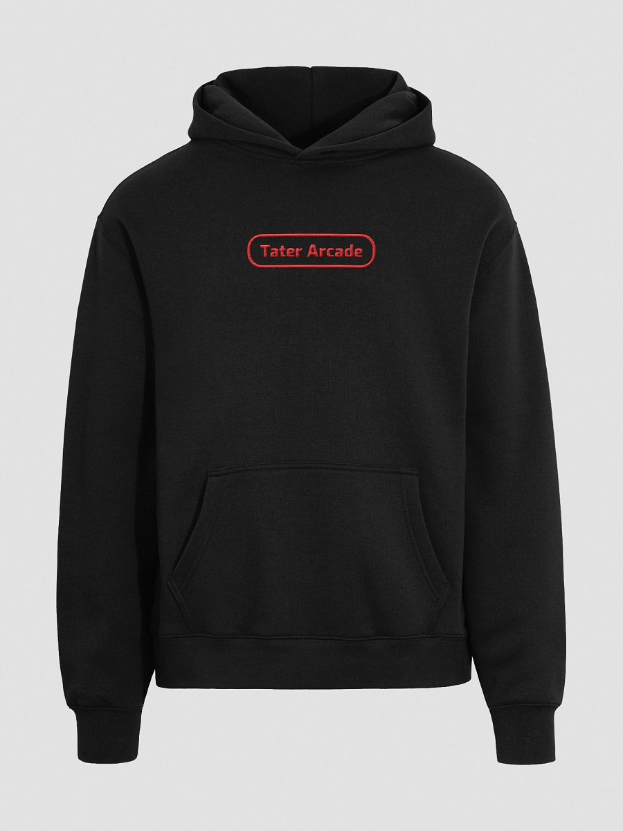 Tater Arcade Summer 2025 Oversized Hoodie product image (10)