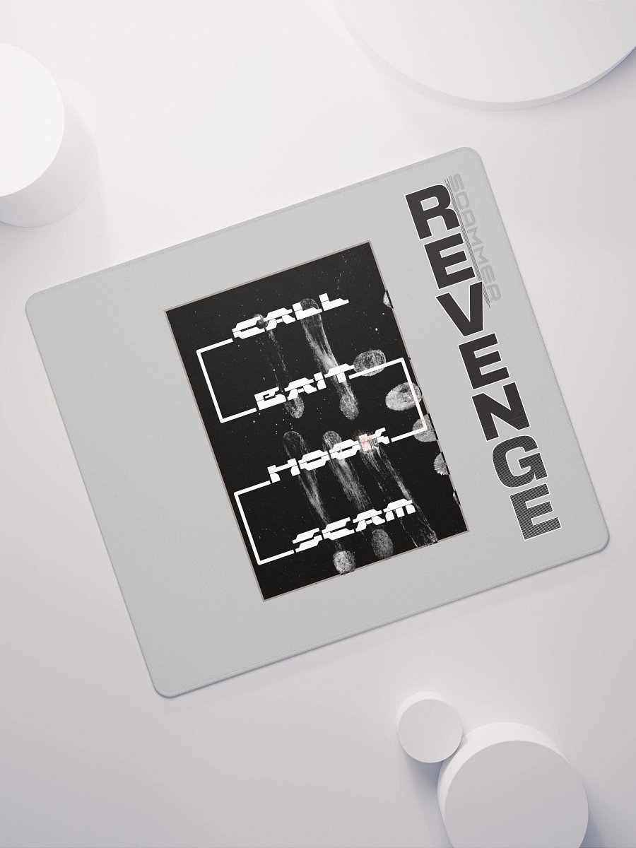 Scammer Revenge Gaming Mouse Pad - 18 inches x 16 inches product image (7)