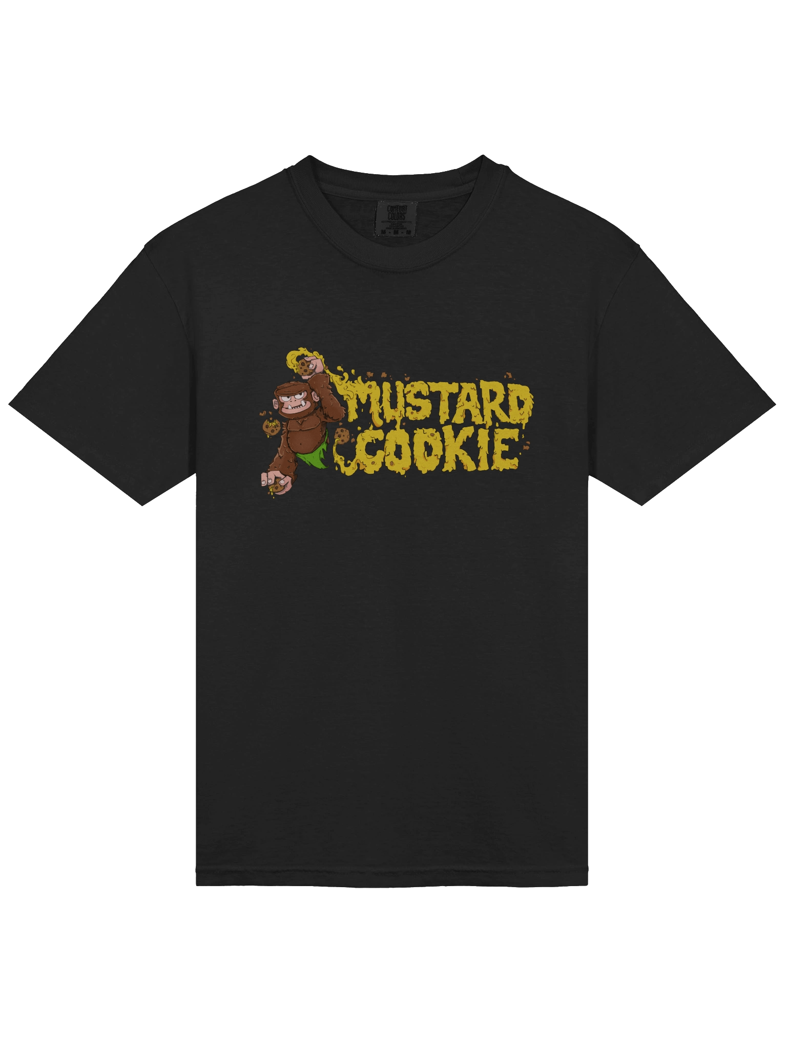Mustard Cookie Tee product image (3)