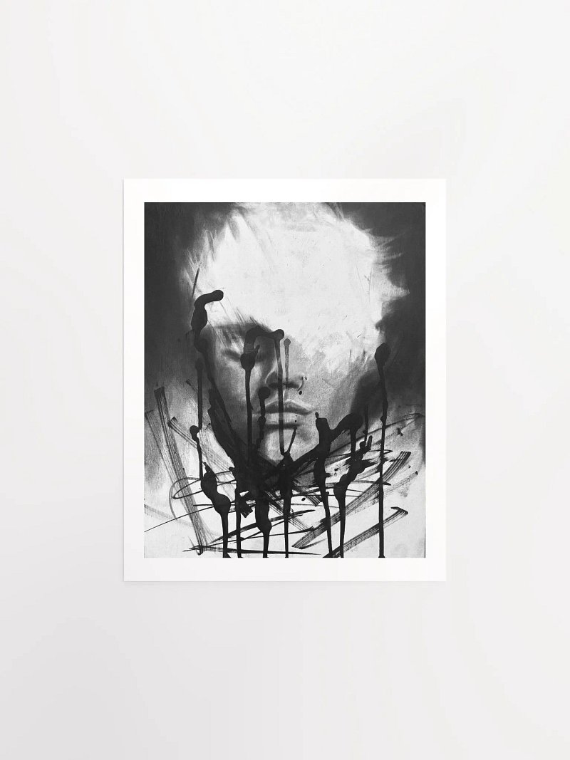 Fade Away - Print