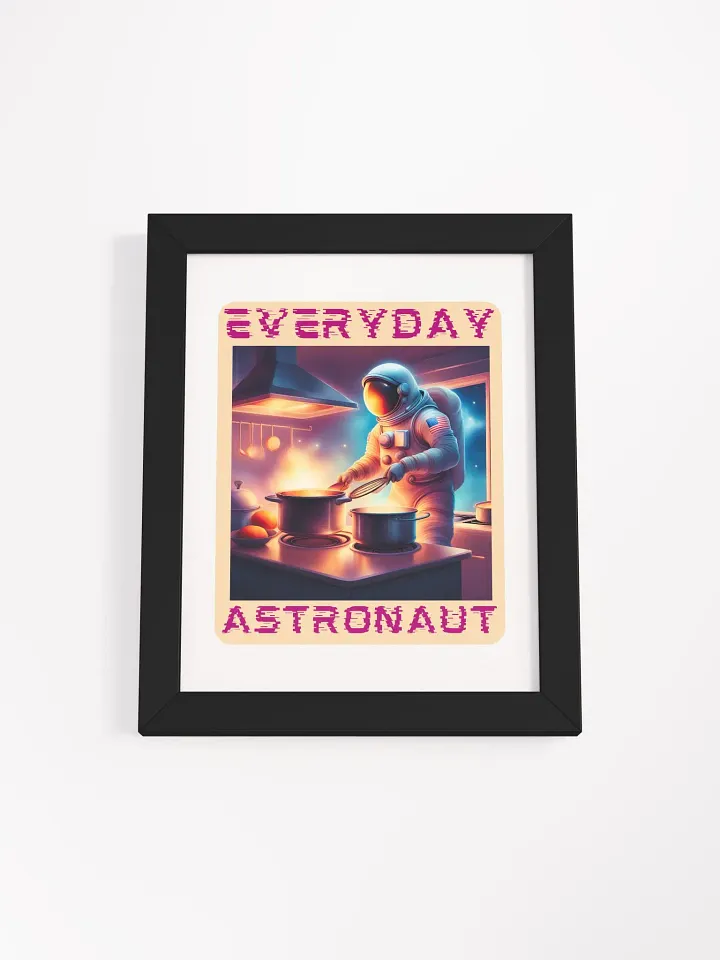 Everyday Astronaut Cooking in the Kitchen product image (7)