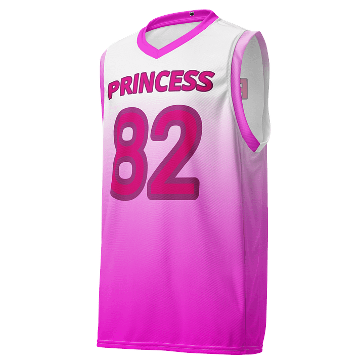 Gradient 82 Unisex Basketball Jersey product image (1)