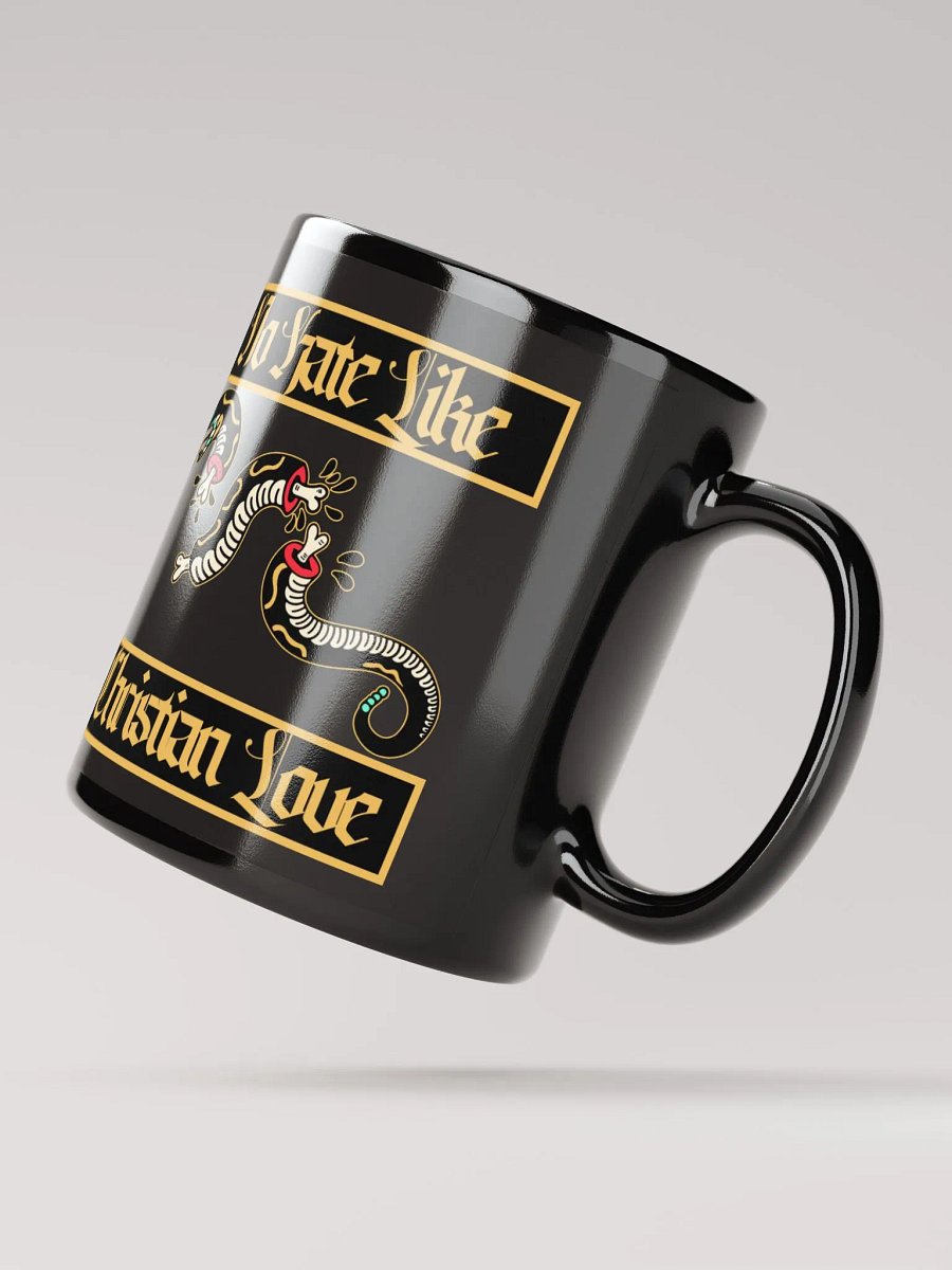 No Hate Like Christian Love - Coffee Mug product image (3)