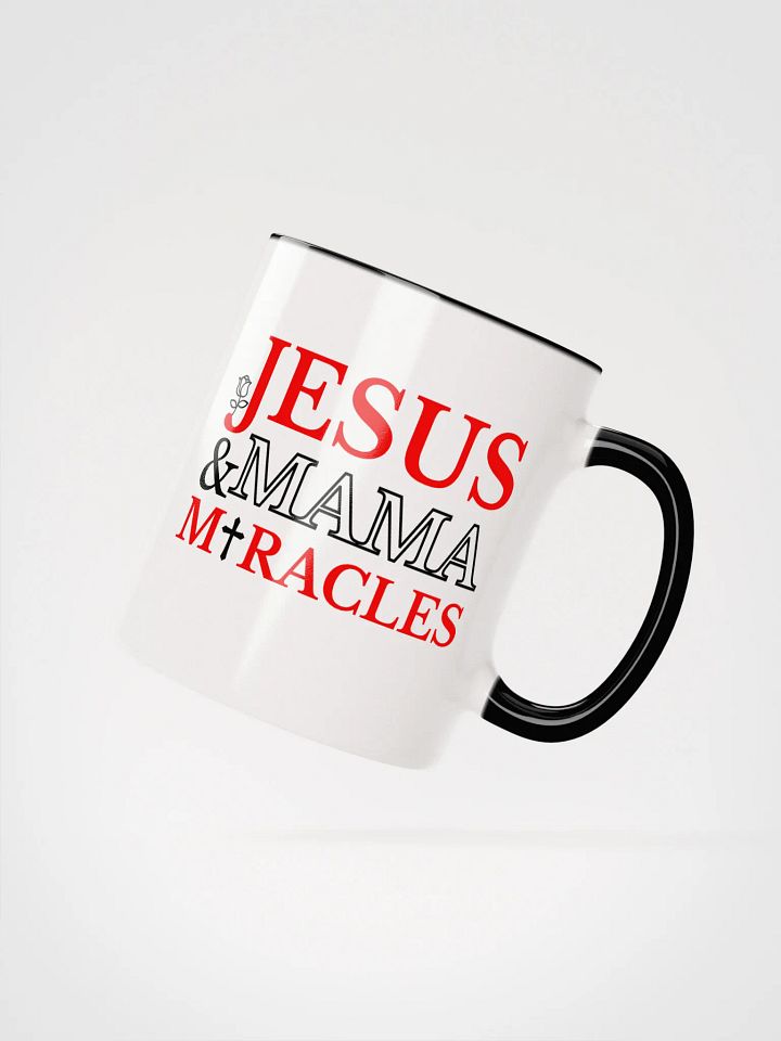 Miracles Maker Ceramic Mug. product image (2)