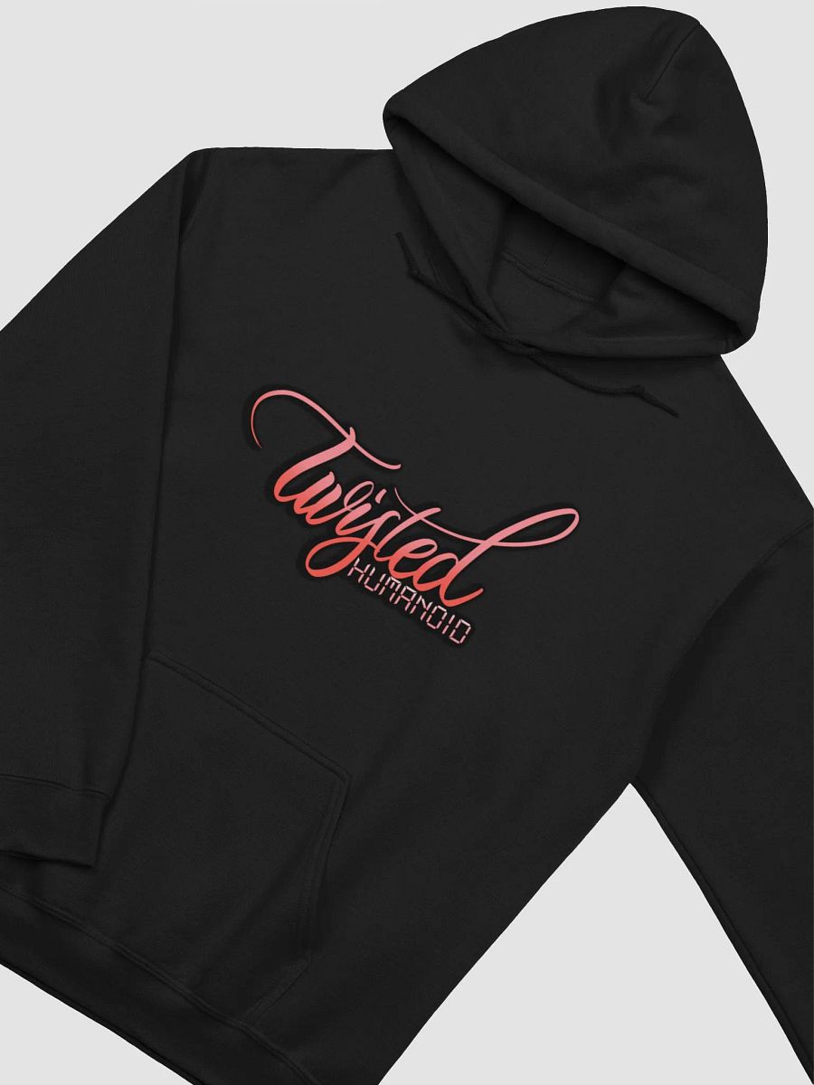 Twisted Humanoid Logo Hoodie product image (27)