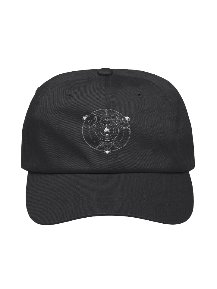 Vertigo Radio Live Logo Only Hat: Vector Edition product image (2)