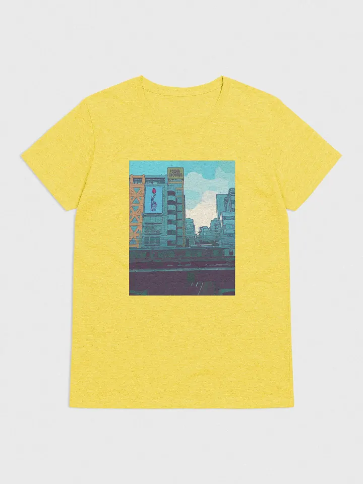The Shibuya Ladies Tee product image (2)