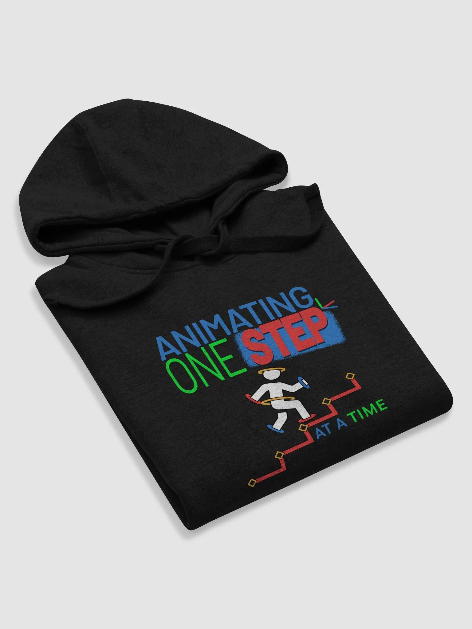 Stepped Tangents Hoodie product image (13)