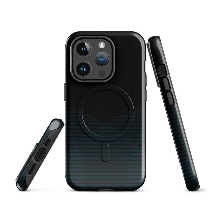 Abstract Symmetry iPhone® Tough Case product image (3)