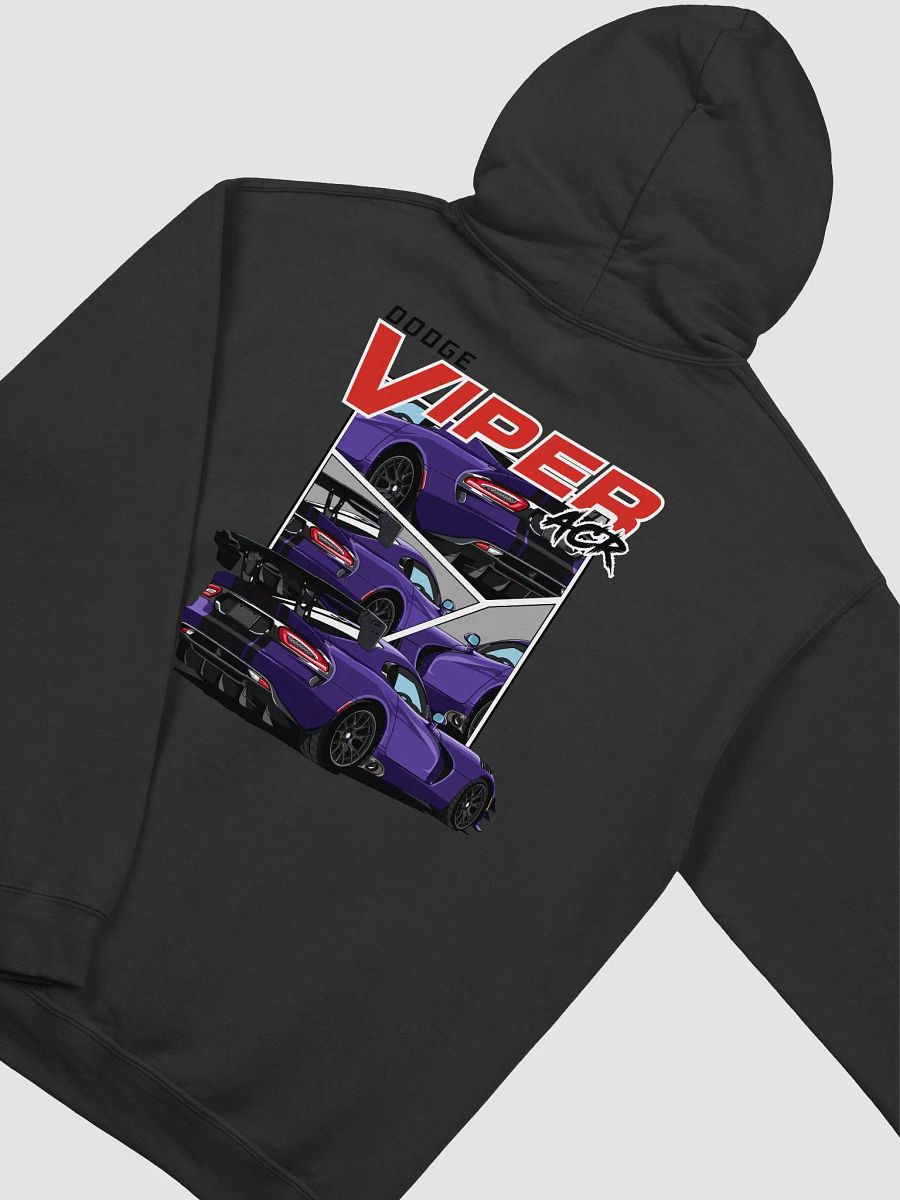 Limited Edition Red Viper Hoodie product image (4)