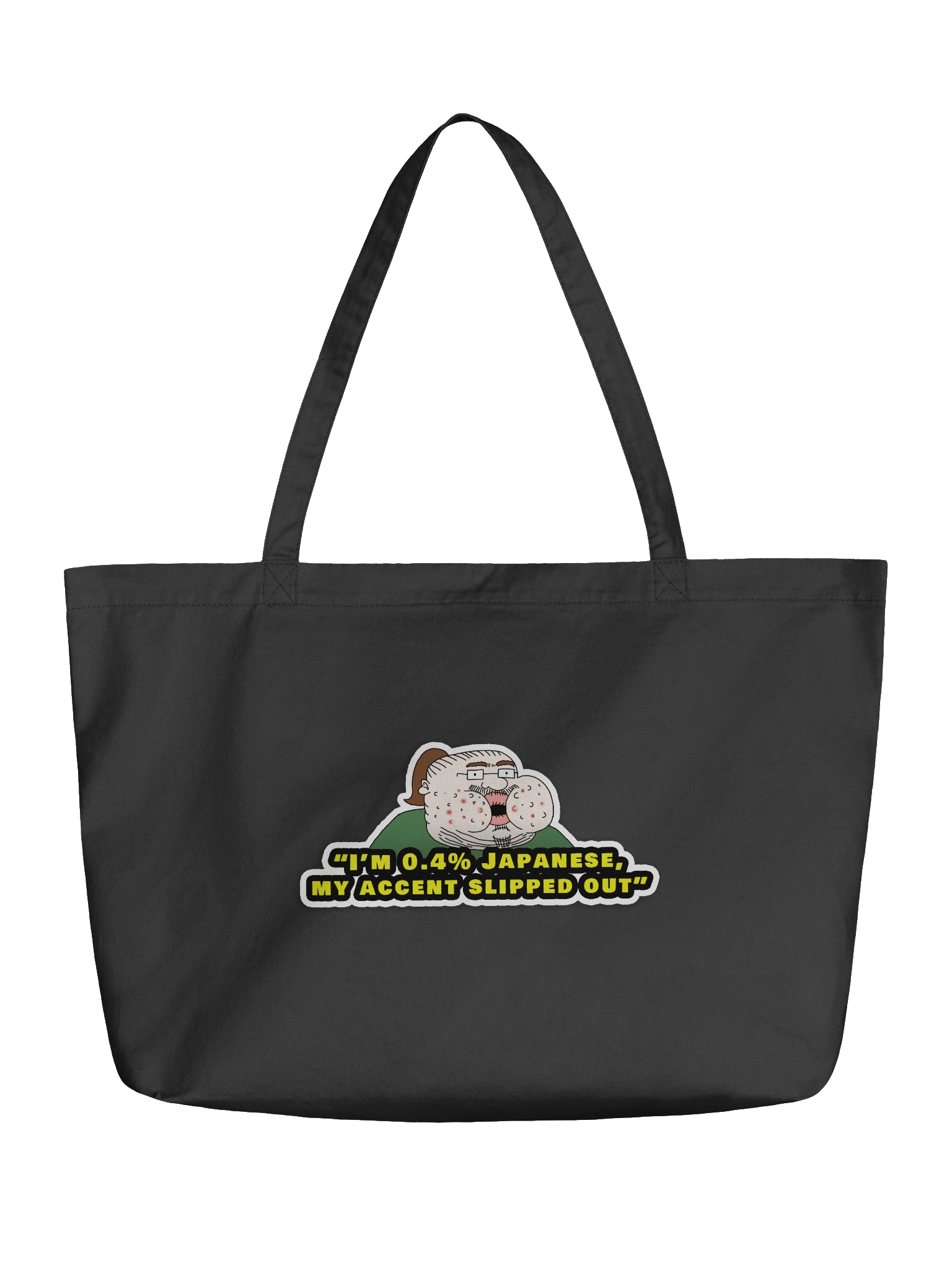 Angus (Discord Weeb) Tote bag product image (1)