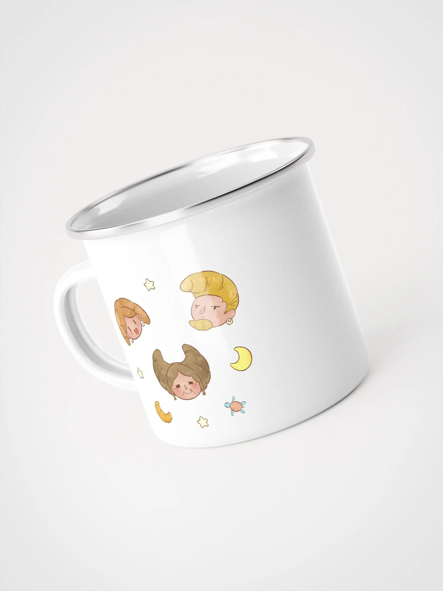 Crescent Island Folks - mug product image (4)