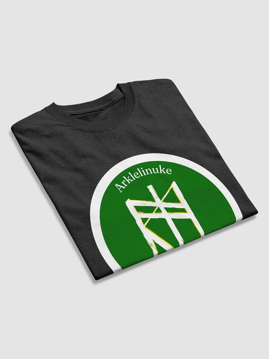 Arklelinuke T-Shirt (Big Logo) product image (3)