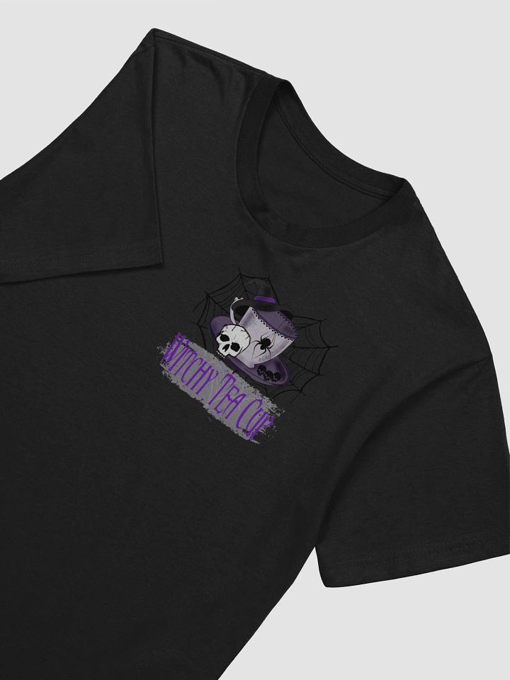 Witchy Tea Cup Tea-Shirt product image (2)