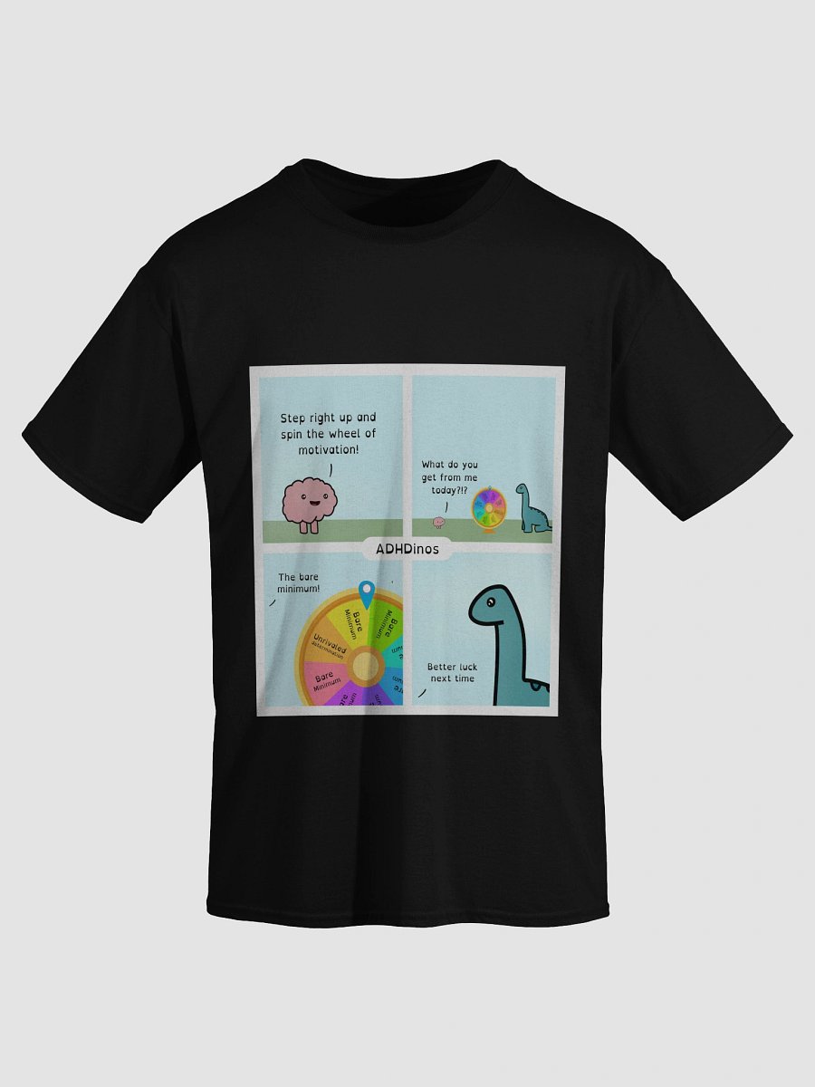 Comic #197 T-shirt product image (14)
