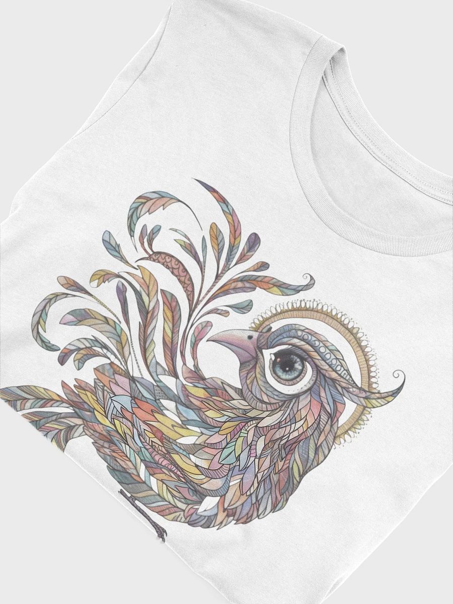 Colourful Bird #1 product image (5)