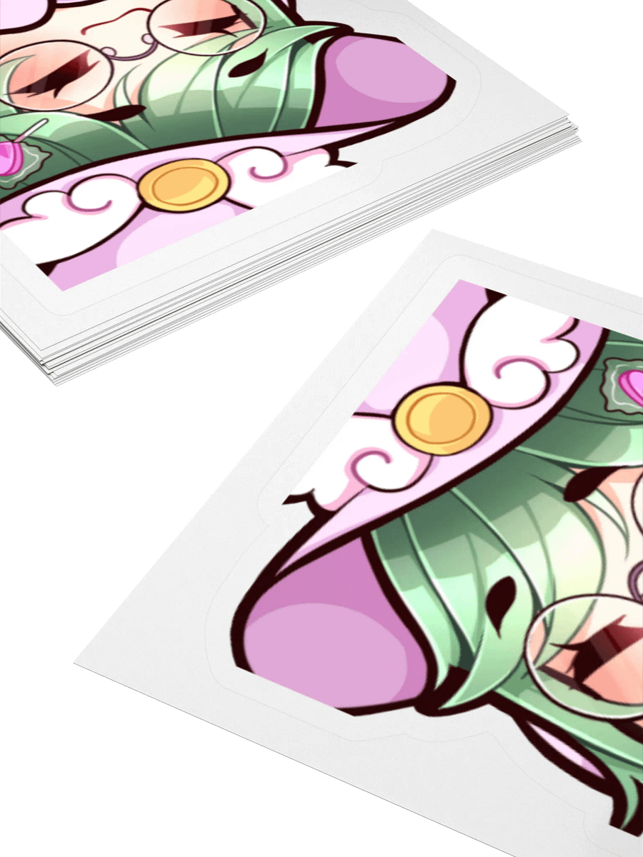 MissBBlankie Sticker product image (10)