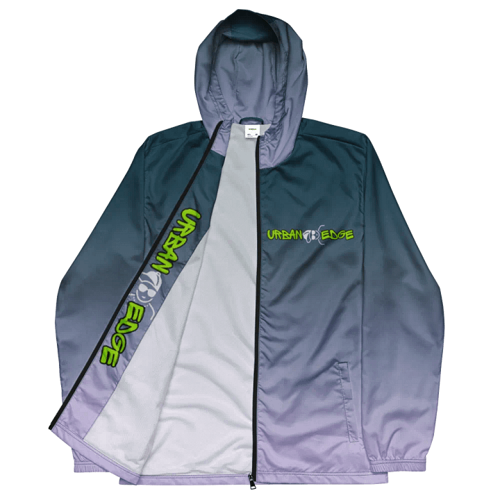 Urban Edge Windbreaker Jacket product image (1)
