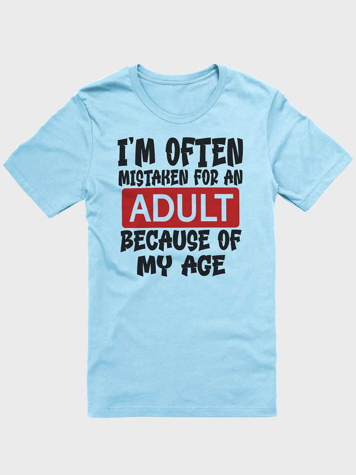 Mistaken T-Shirt product image (9)