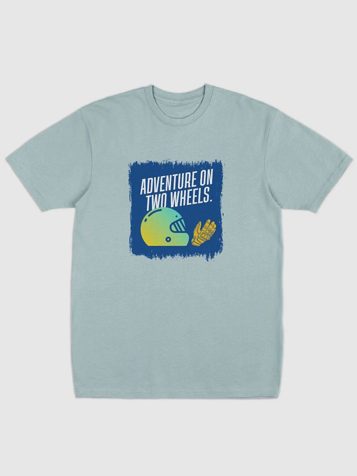Adventure Rider's Dream Tee | adventure on two wheels product image (2)