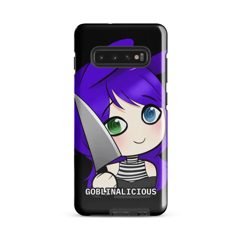 Kawaii Knife Tough case for Samsung® product image (2)
