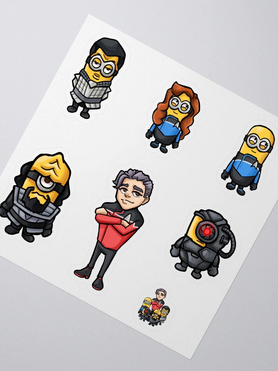 Minimable Sticker Party product image (2)