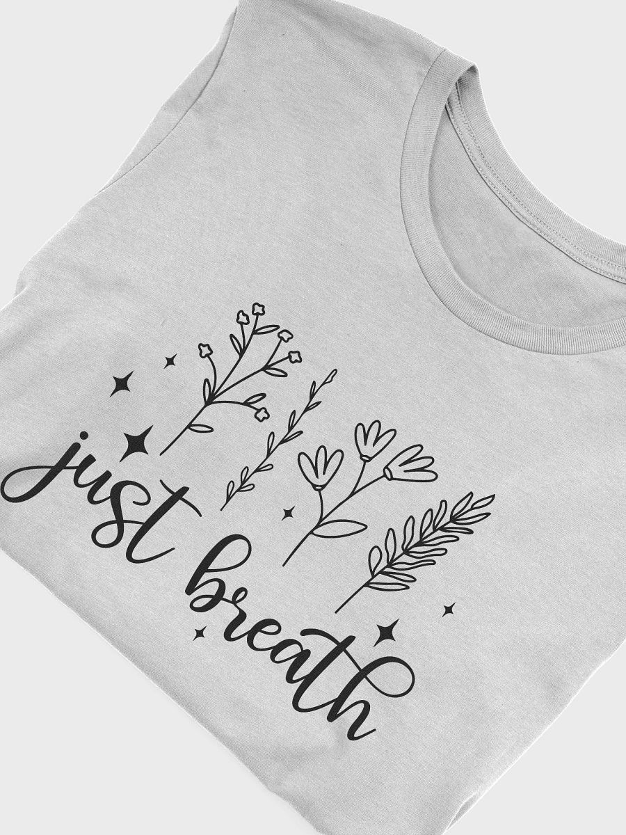 Just Breathe Tee product image (4)