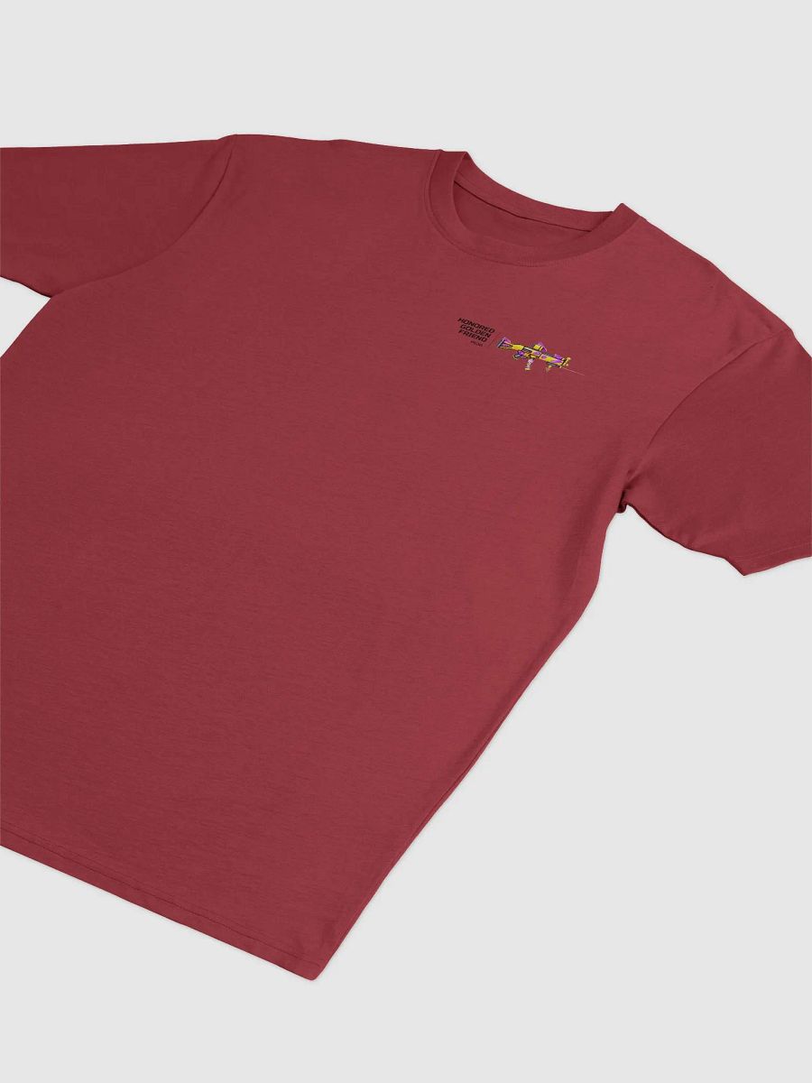 Honored Golden Friend T-Shirt product image (3)