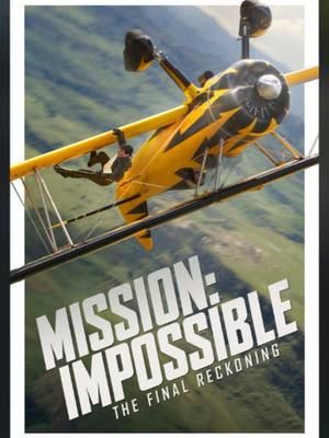 Mission Impossible The Final Reckoning was a fantastic movie, I even liked it better than the previous one Dead Reckoning which was also really great.  The stunt work, action and combat sequences, cinematography was truly special. This is what movies is made of as Karl Anthony Towns says.  Thank you Tom Cruise, Mr President of Movies, for making your final mission a special one. #missionimpossible #thefinalreckoning #TomCruise #EthanHunt #fyp #movietok #filmreview 